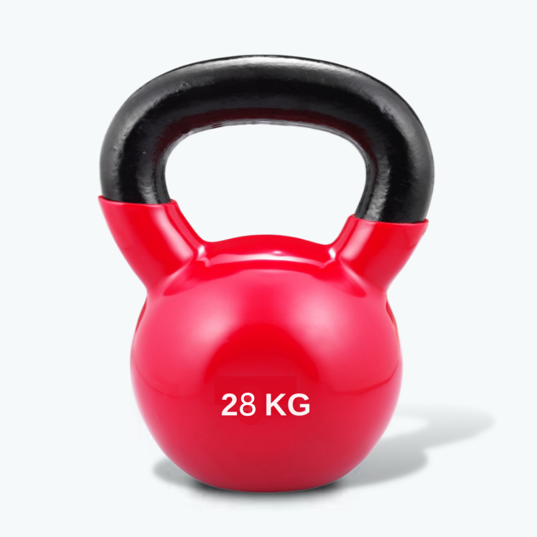 Vinyl Kettlebell