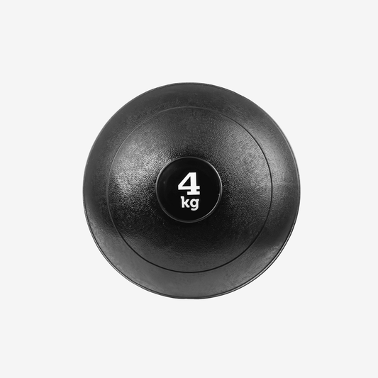 Classic No-Bounce Slam Ball | Weighted Exercise Ball for HIIT & Core
