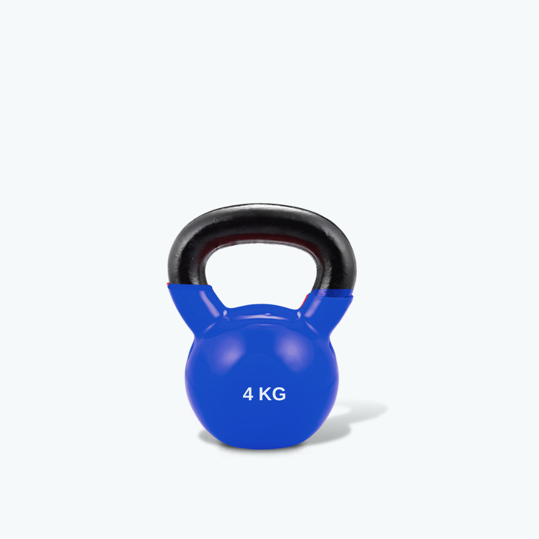 Vinyl Kettlebell