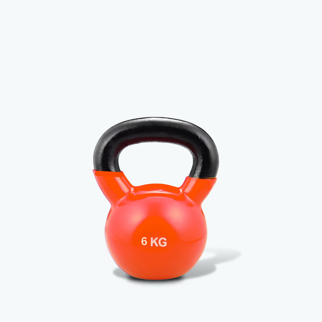 Vinyl Kettlebell