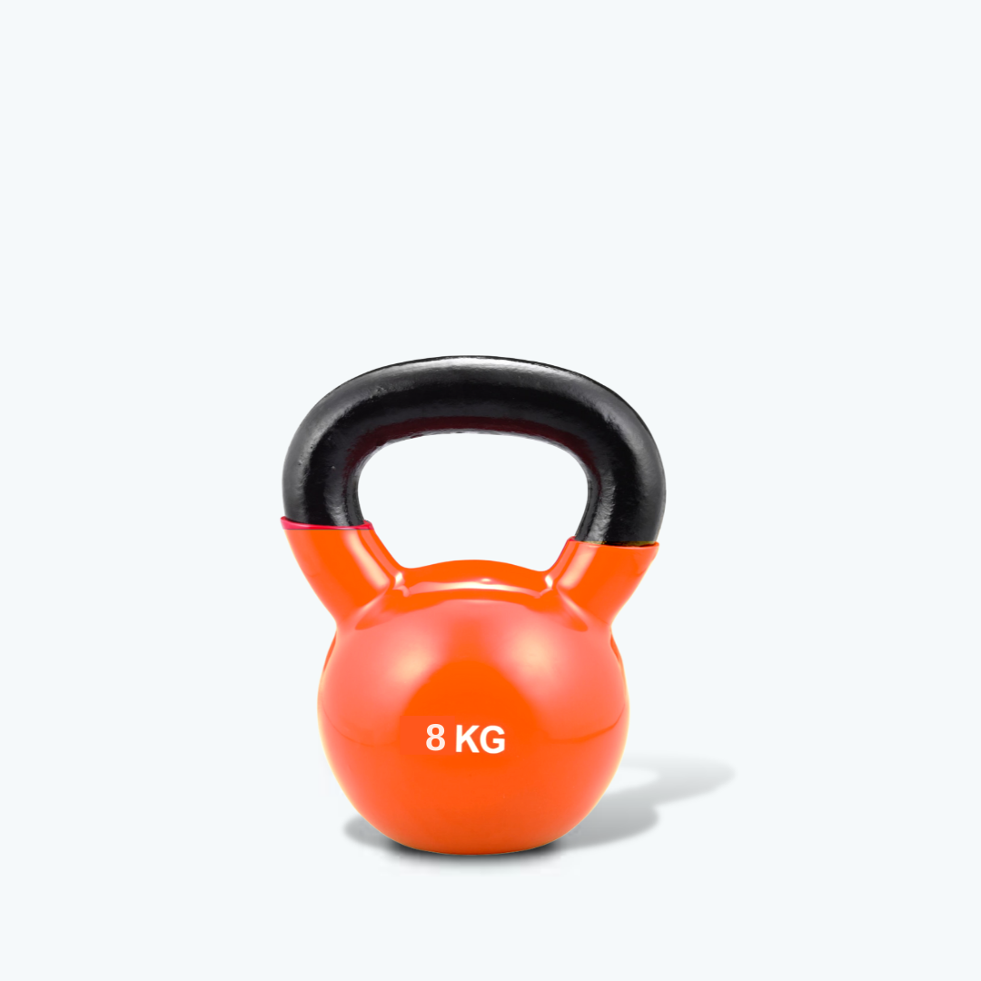 Vinyl Kettlebell