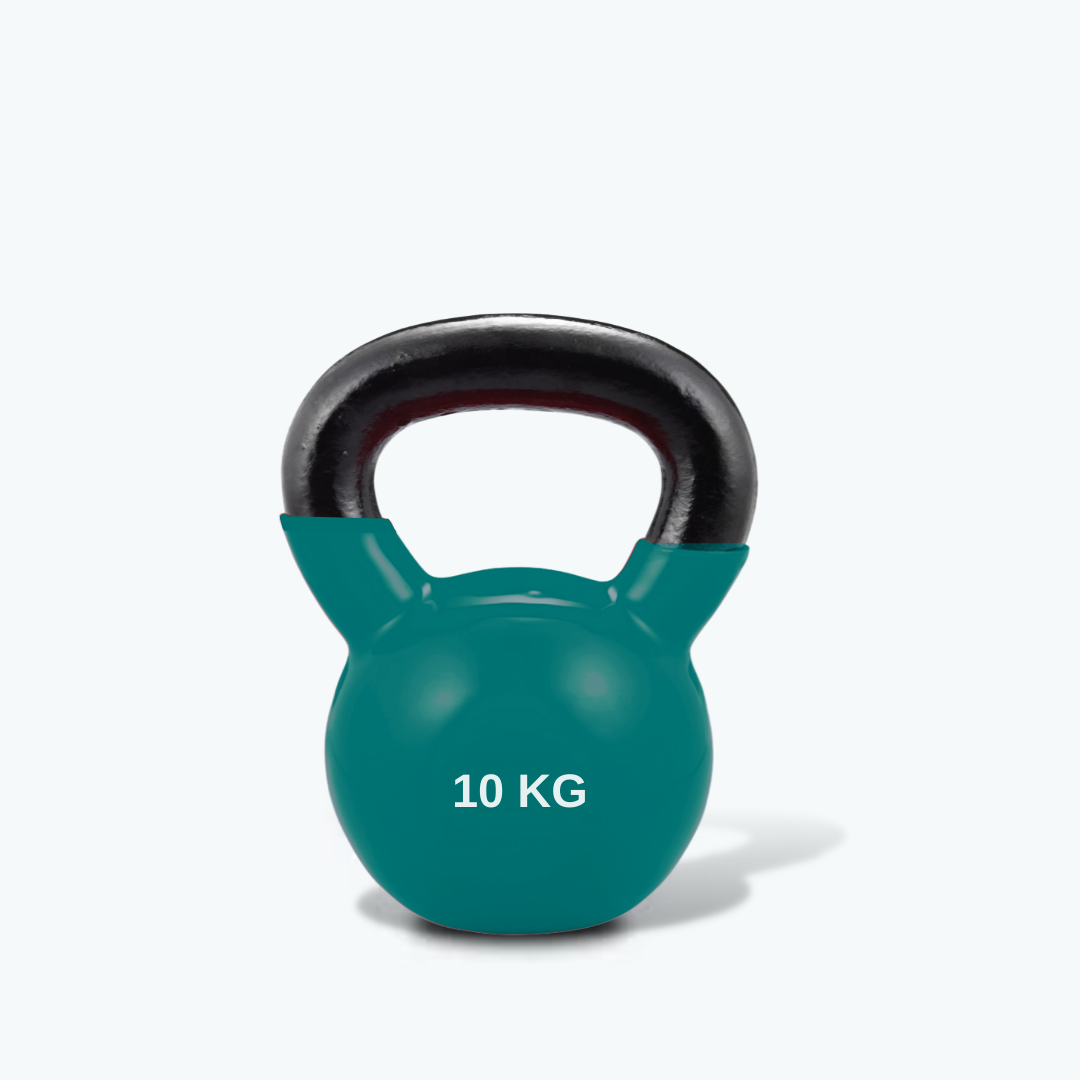 Vinyl Kettlebell