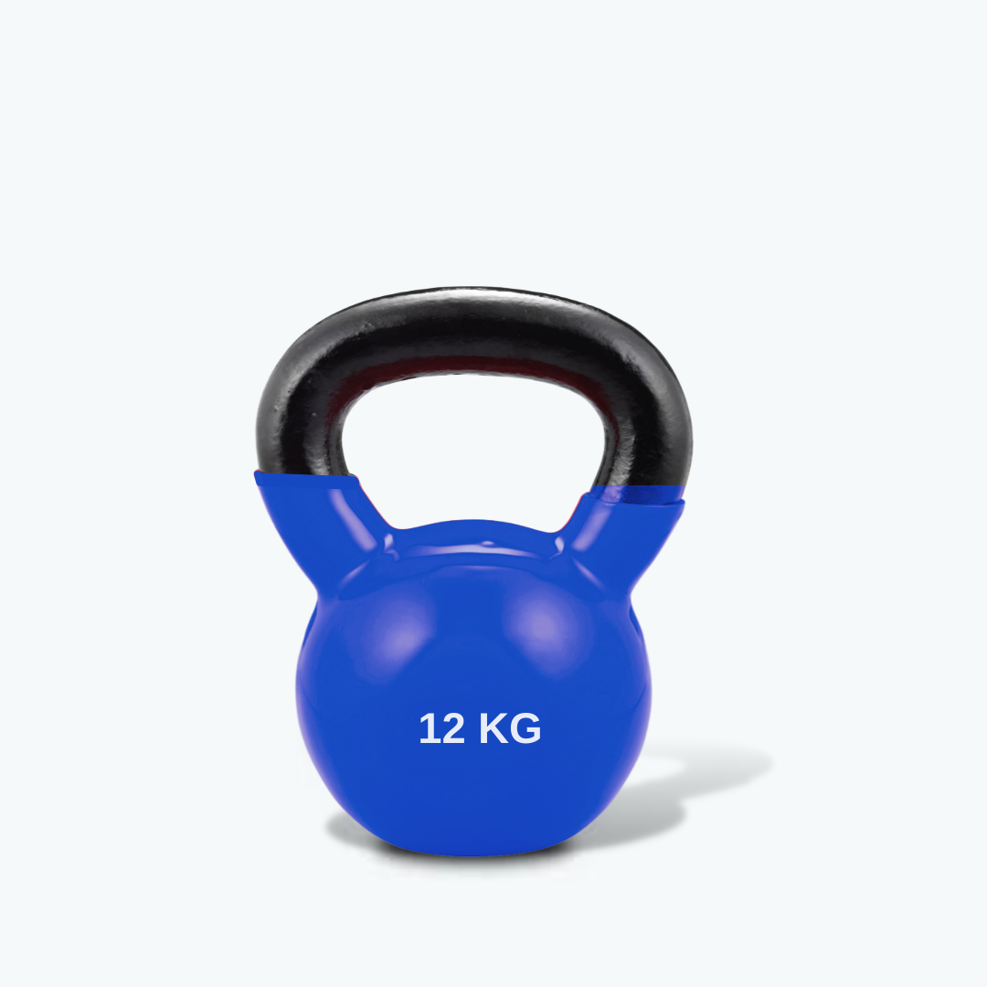 Vinyl Kettlebell