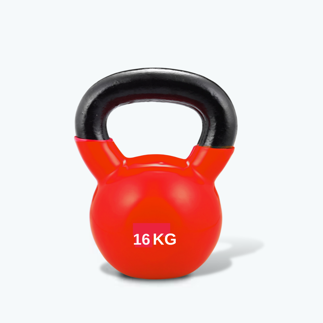 Vinyl Kettlebell