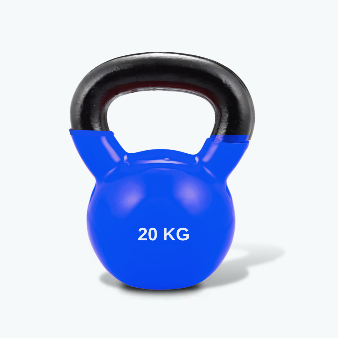Vinyl Kettlebell