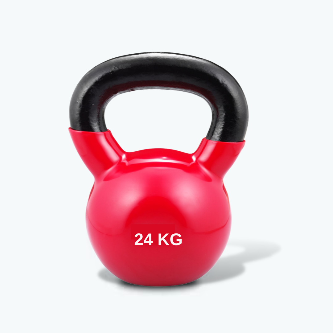 Vinyl Kettlebell