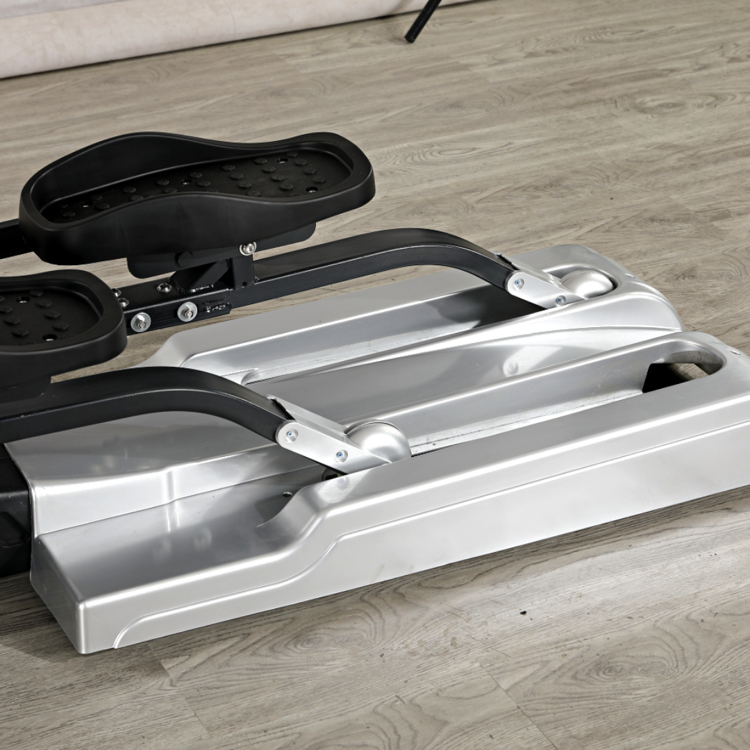 Front Wheel Elliptical