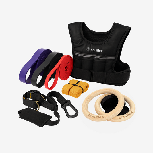 Calisthenics Training Kit | Your Bodyweight Training Companion