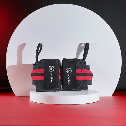 Wrist Support Strap (Pair) Soulflex