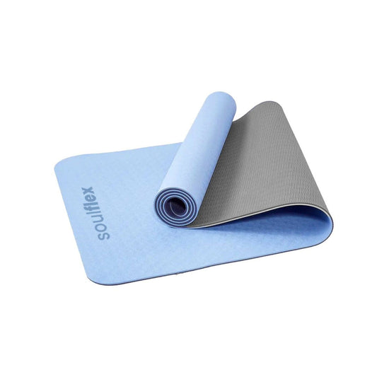 TPE Yoga Mat (10mm) Soulflex