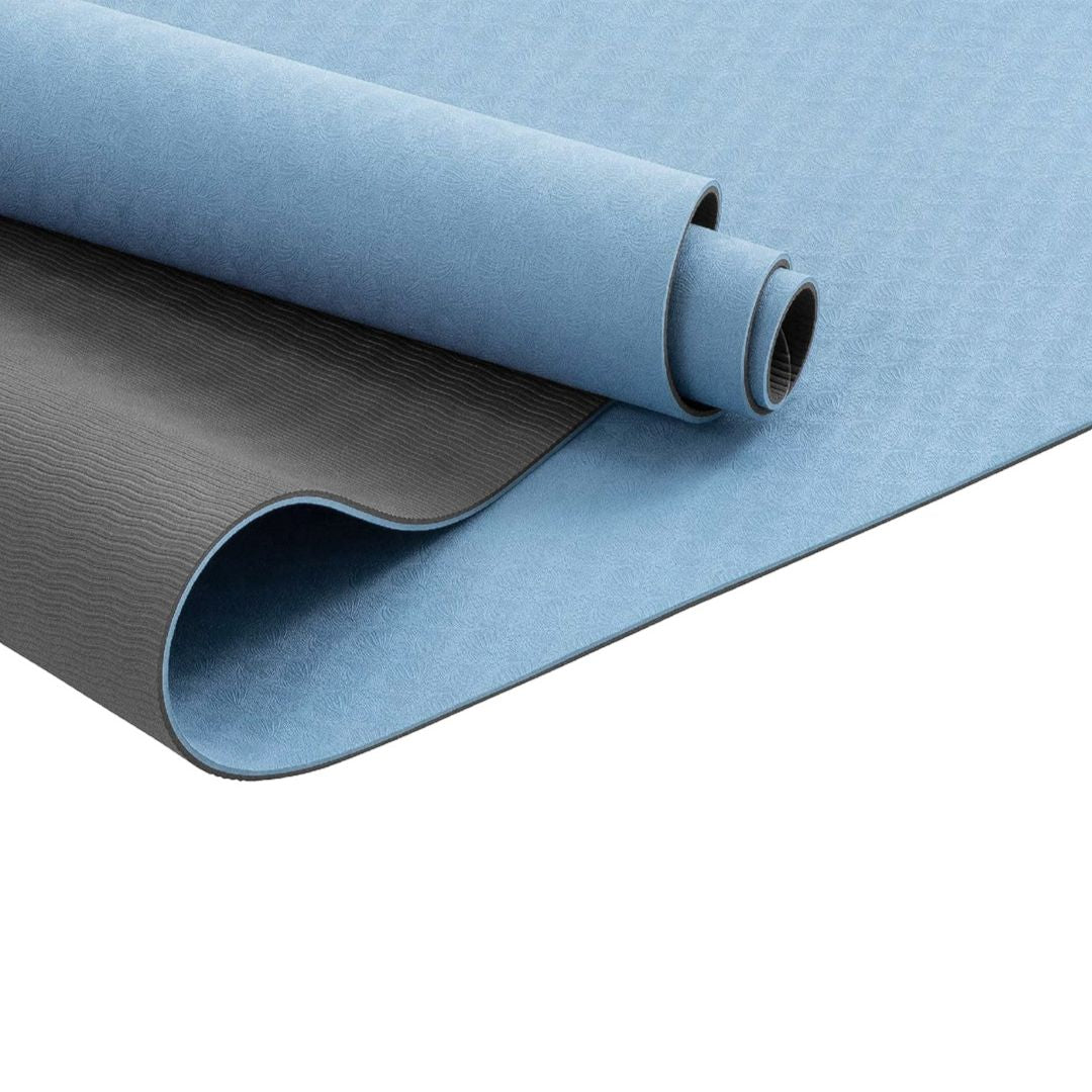 TPE Yoga Mat (10mm) Soulflex