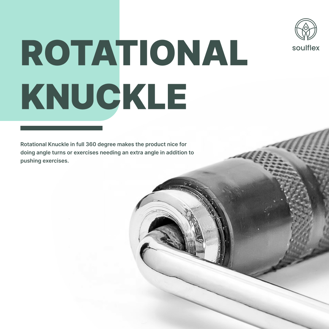 Single D-Handle