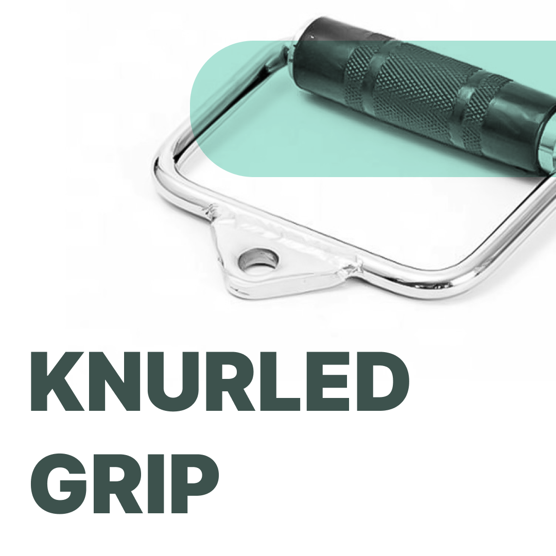 Single D-Handle