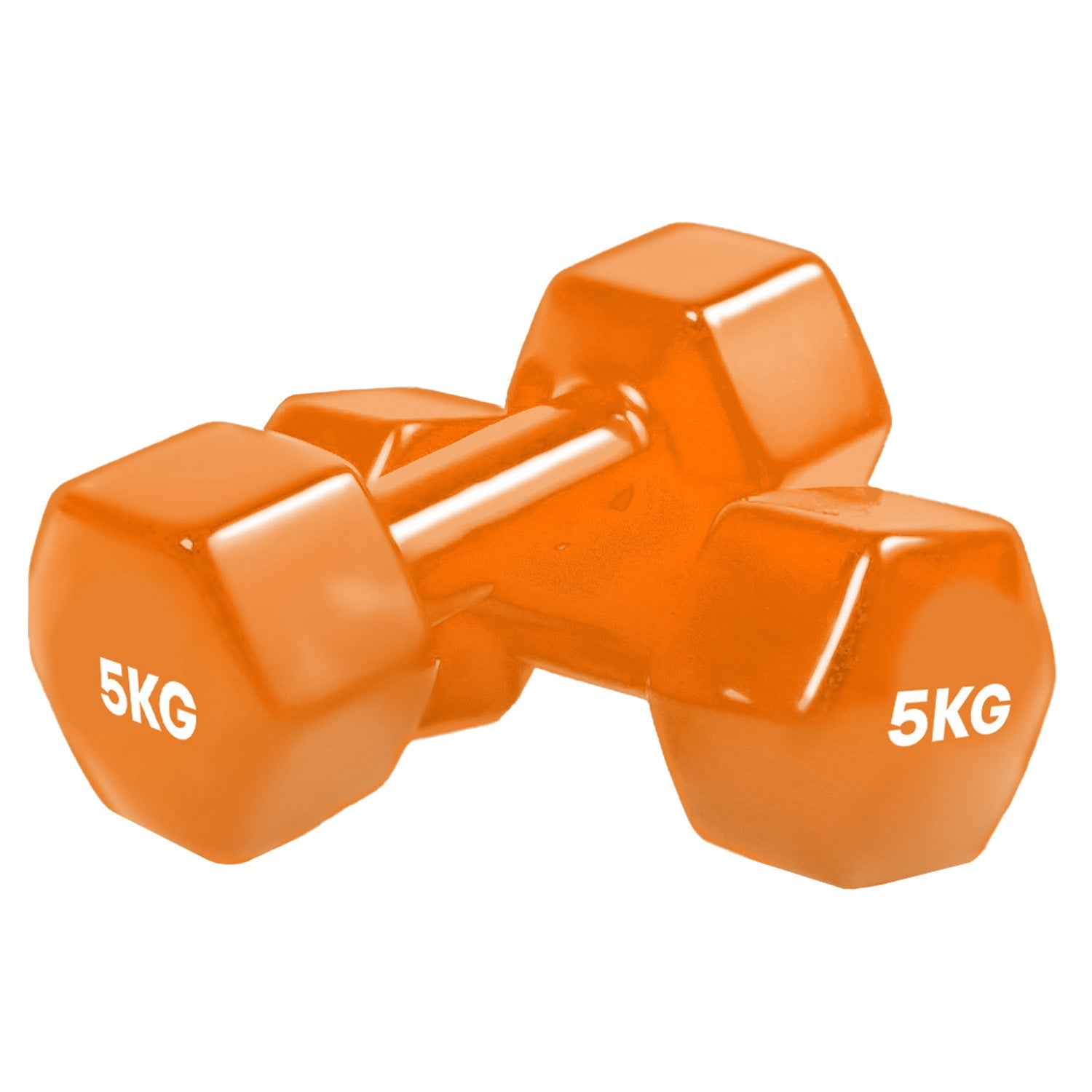 Vinyl Dumbbell - Pair Swift Fitness