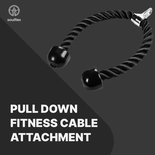 Triceps Rope Soulflex