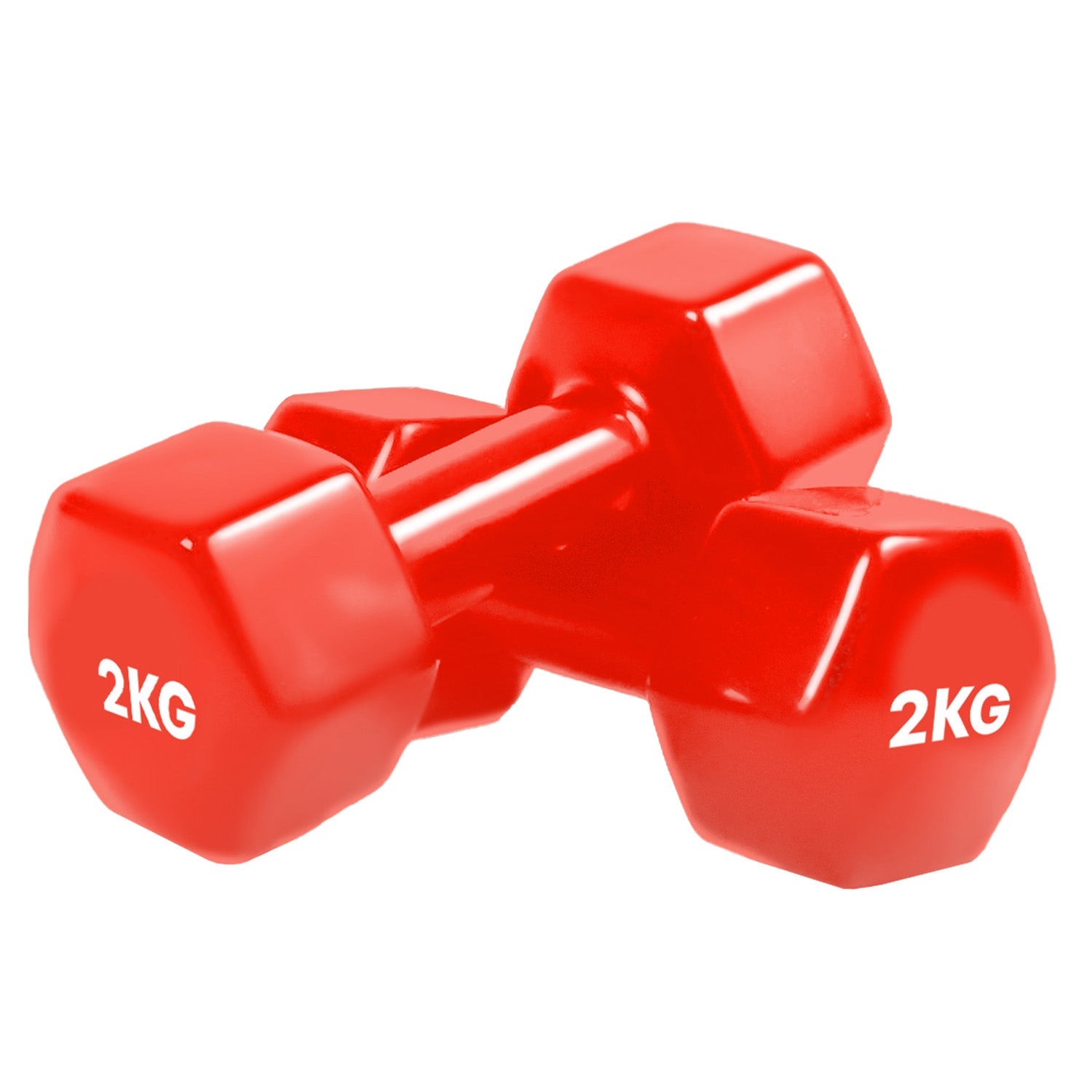 Vinyl Dumbbell - Pair Swift Fitness