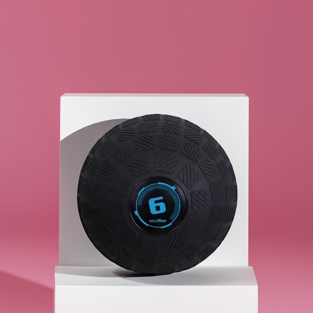 Soulflex premium 6 kg slam ball