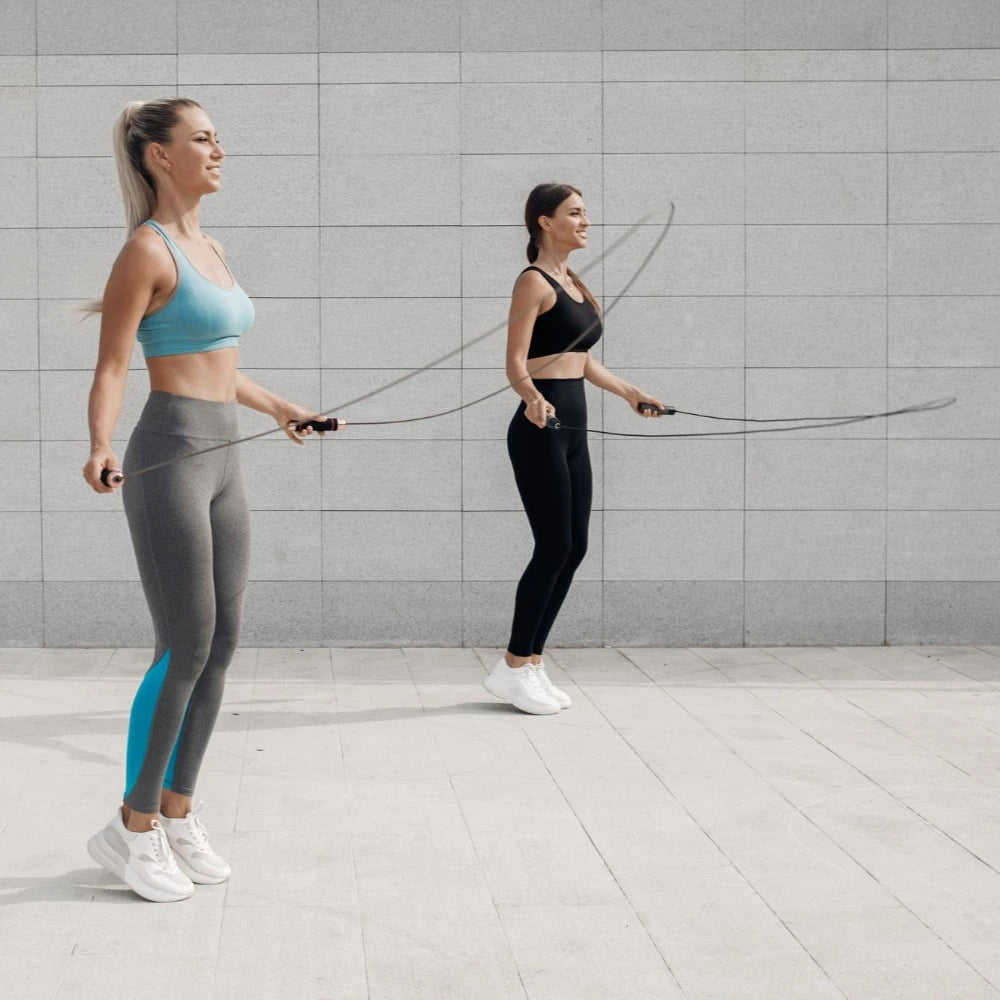 Skipping rope vs speed rope: which one is best for you – Soulflex