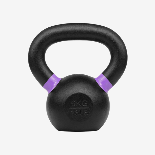 Cast Iron Kettlebell