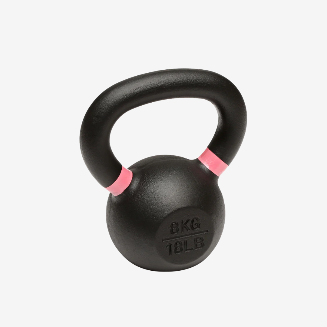 Cast Iron Kettlebell