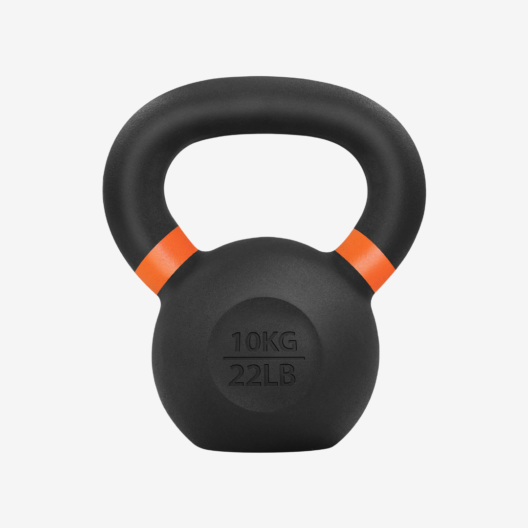 Cast Iron Kettlebell