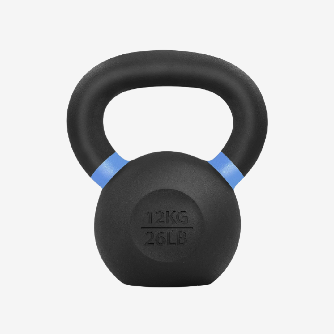 Cast Iron Kettlebell