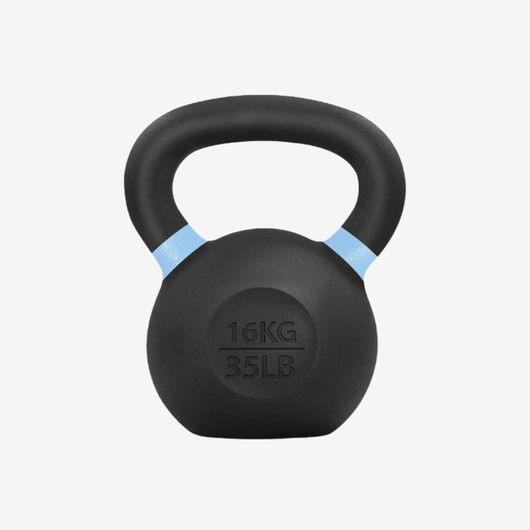 Cast Iron Kettlebell