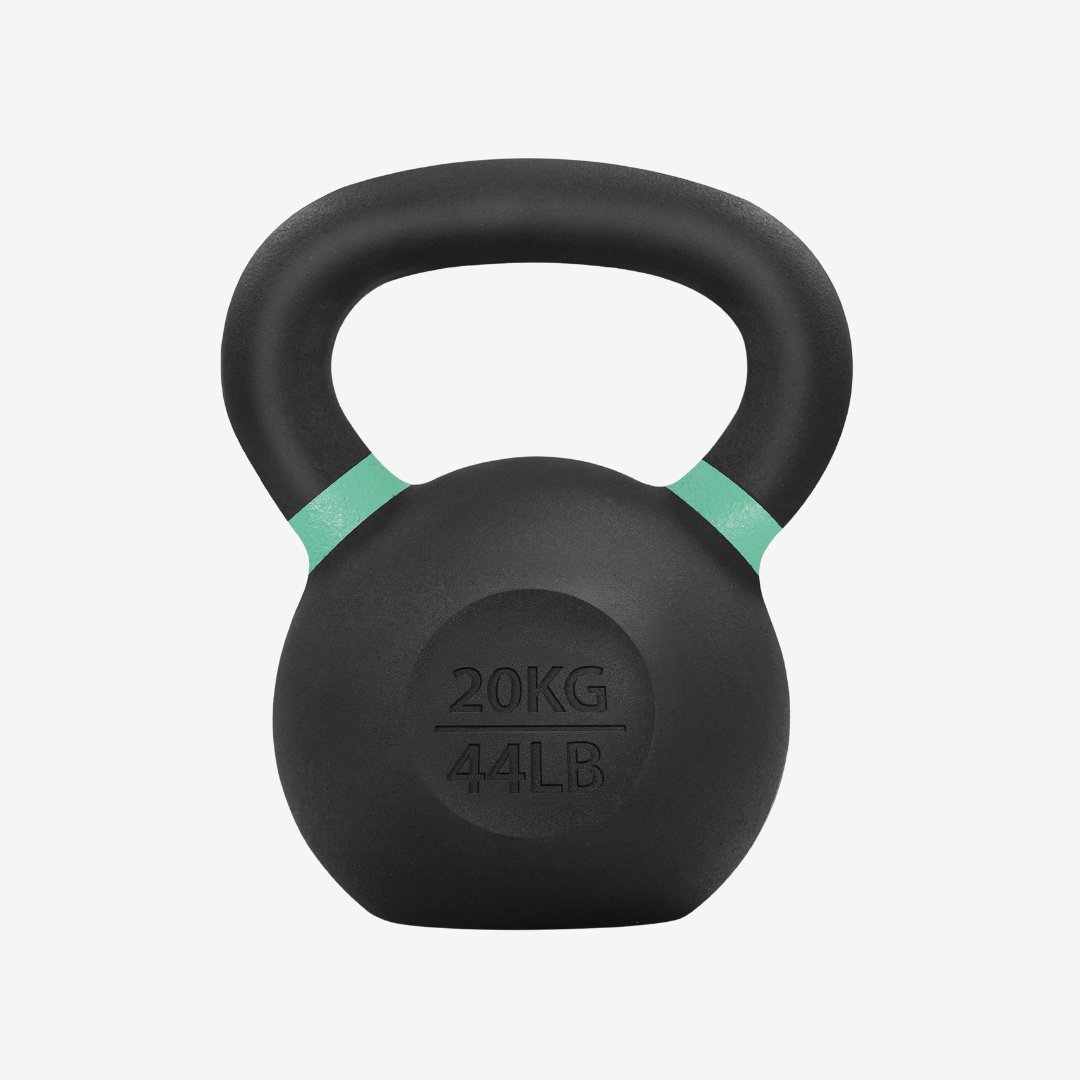 Cast Iron Kettlebell