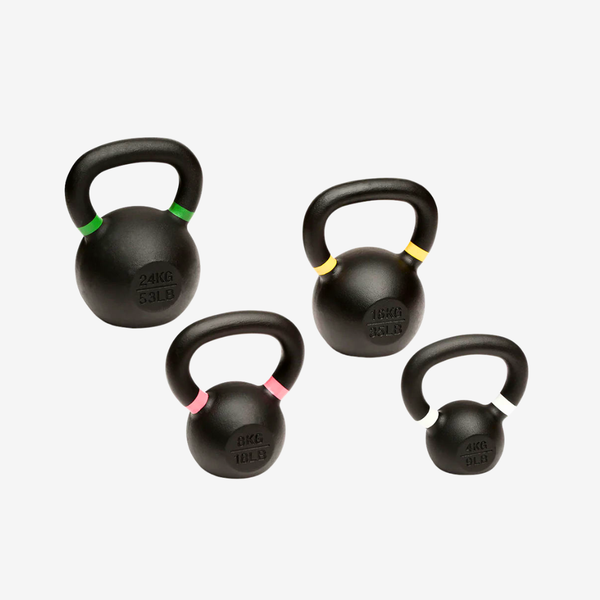 Cast Iron Kettlebell