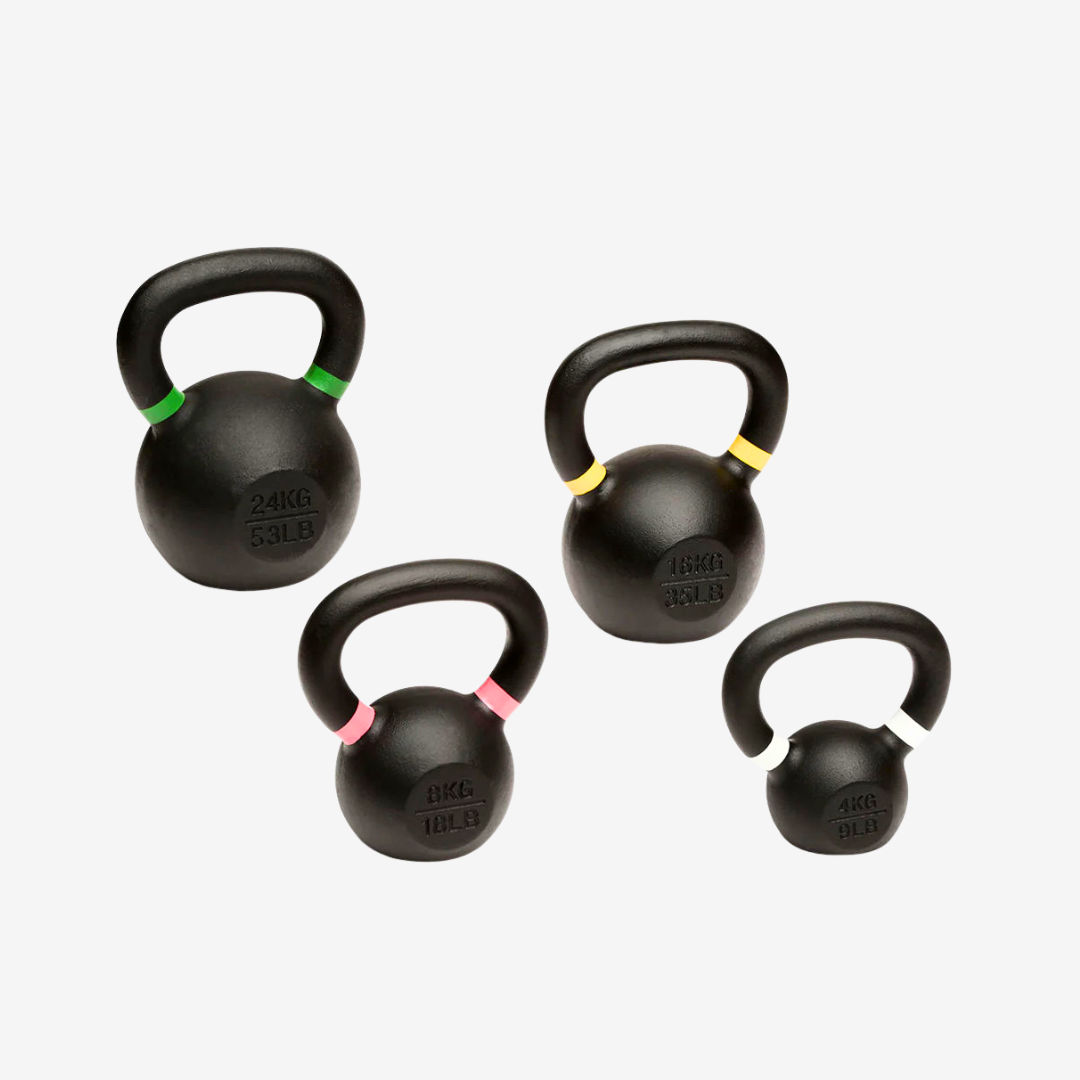 Cast Iron Kettlebell