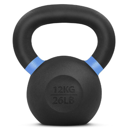 Cast Iron Kettlebells Soulflex