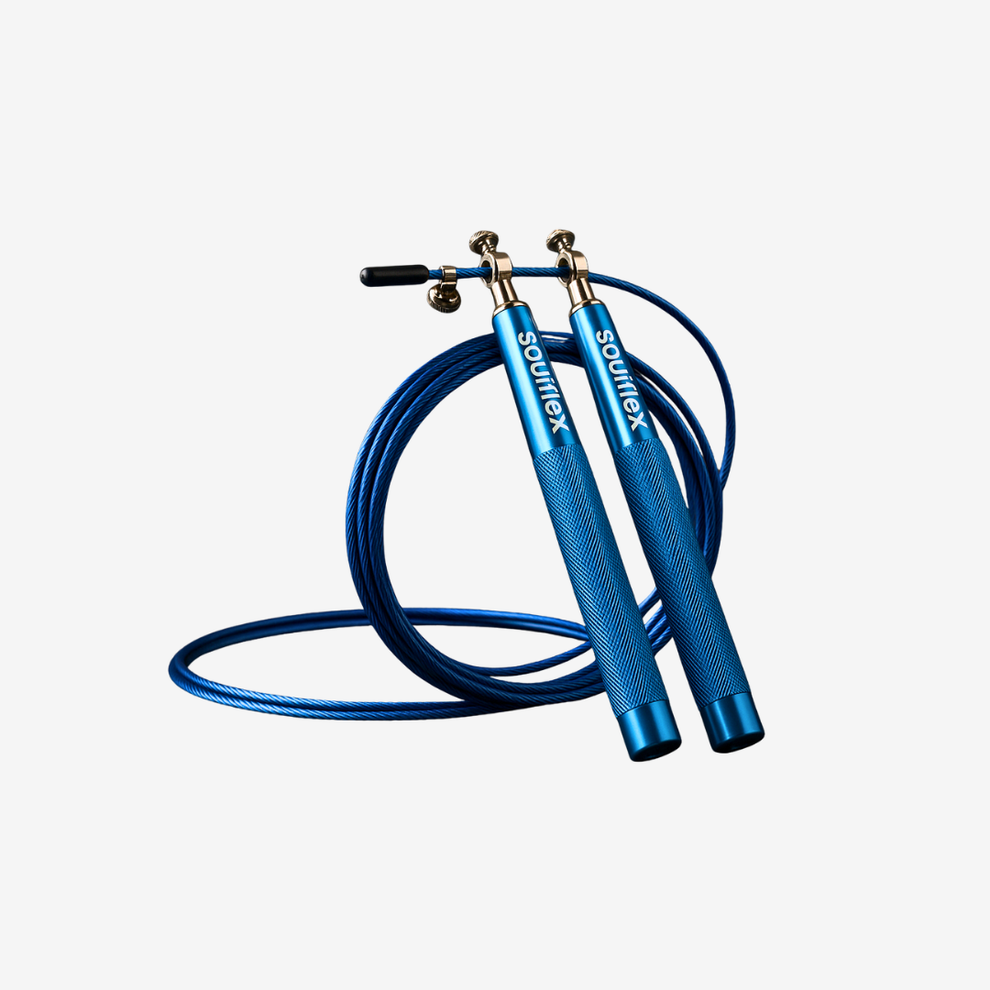 Velocity Adjustable Jump Rope – Soulflex