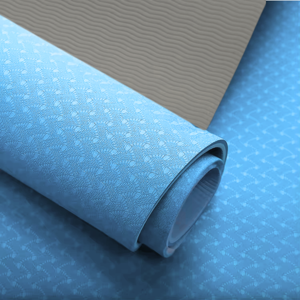 10mm Eco-Friendly TPE Yoga Mat