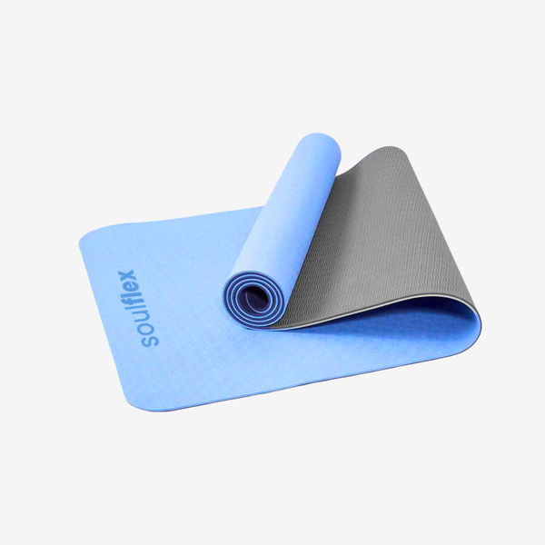 10mm Eco-Friendly TPE Yoga Mat