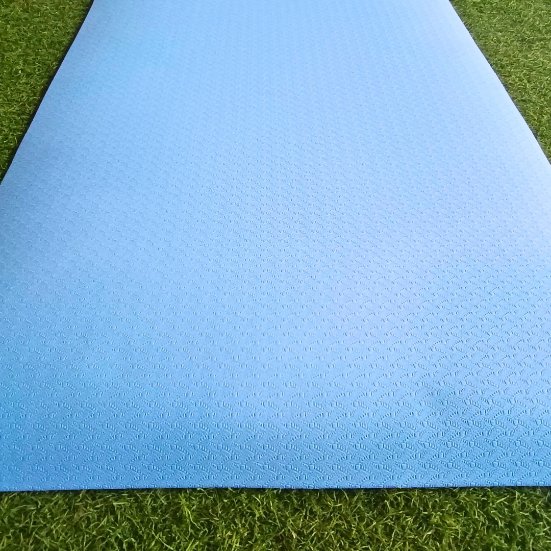 10mm Eco-Friendly TPE Yoga Mat