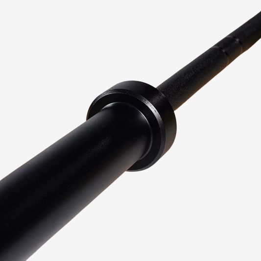 Blxck Diamond Powerlifting Barbell