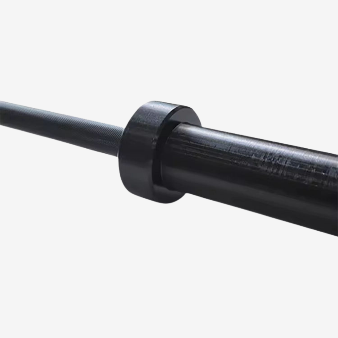 Blxck Diamond Powerlifting Barbell