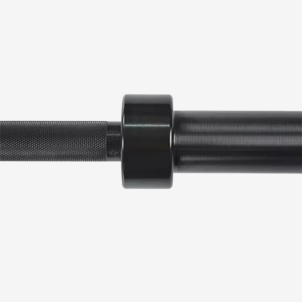 Blxck Diamond Powerlifting Barbell