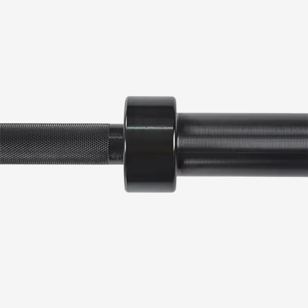Blxck Diamond Powerlifting Barbell