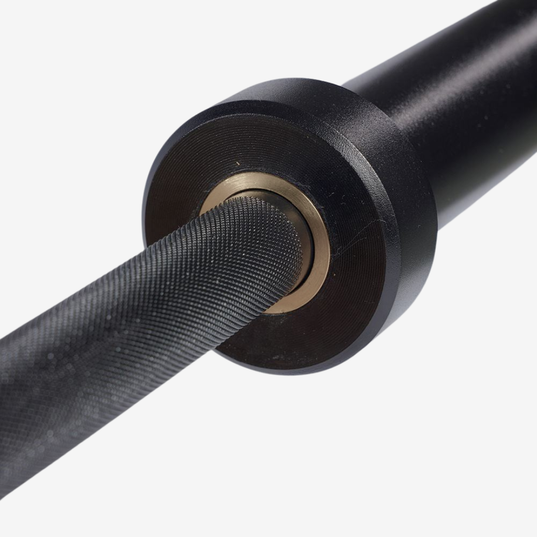Blxck Diamond Powerlifting Barbell