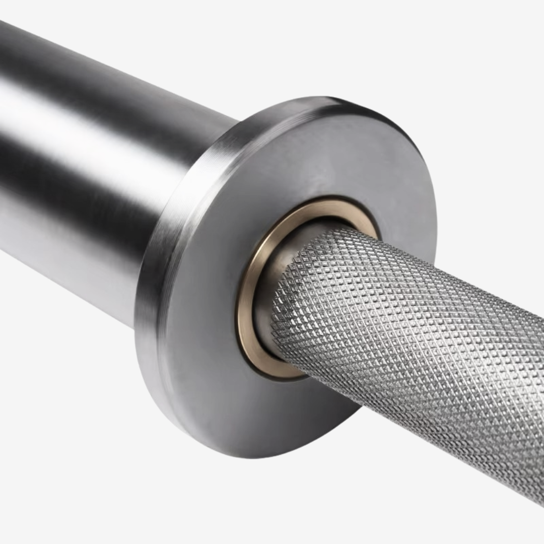 Steel Frost Powerlifting Barbell