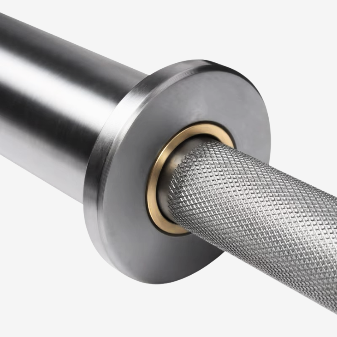 Steel Frost Powerlifting Barbell