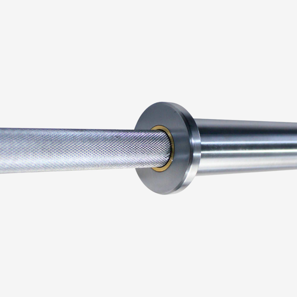 Steel Frost Powerlifting Barbell