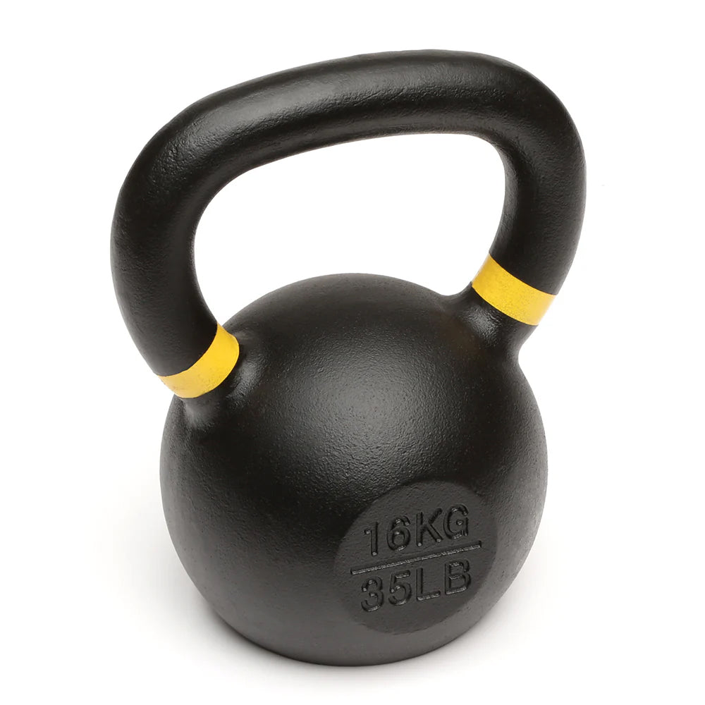 Cast Iron Kettlebells Soulflex