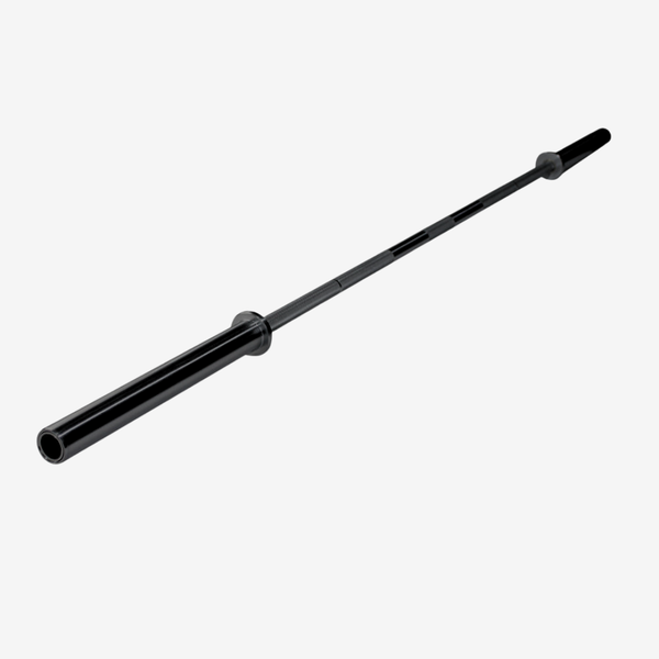 Blxck Diamond Powerlifting Barbell