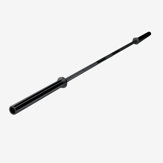 Blxck Diamond Powerlifting Barbell