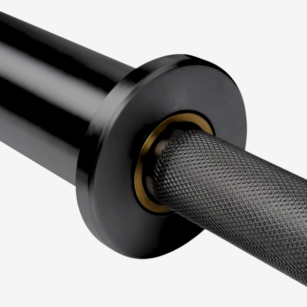 Blxck Diamond Powerlifting Barbell