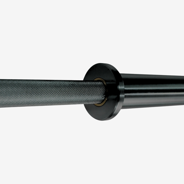 Blxck Diamond Powerlifting Barbell