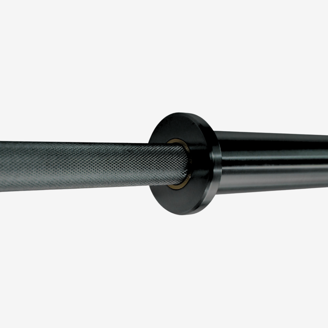 Blxck Diamond Powerlifting Barbell