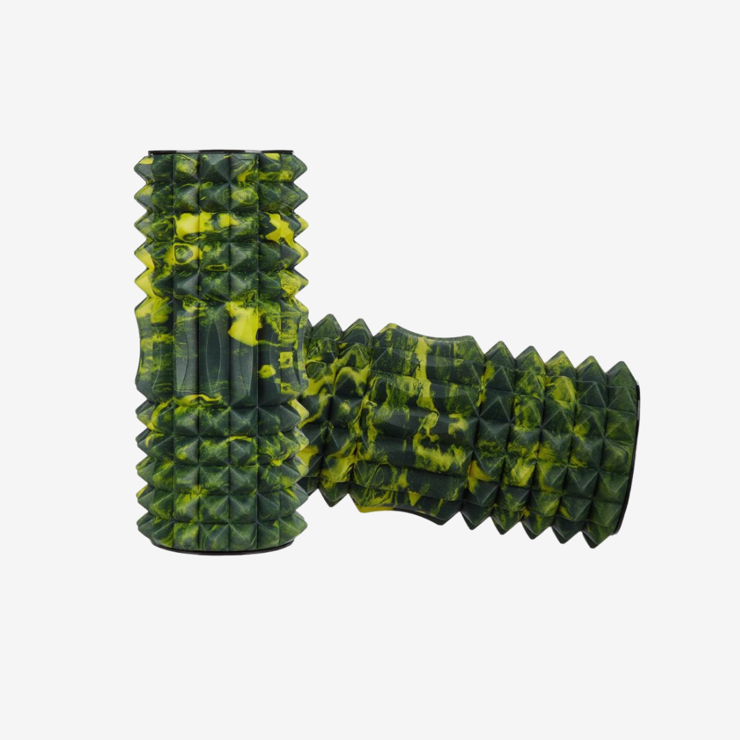 Medium-Density Foam Roller | Camouflage Edition